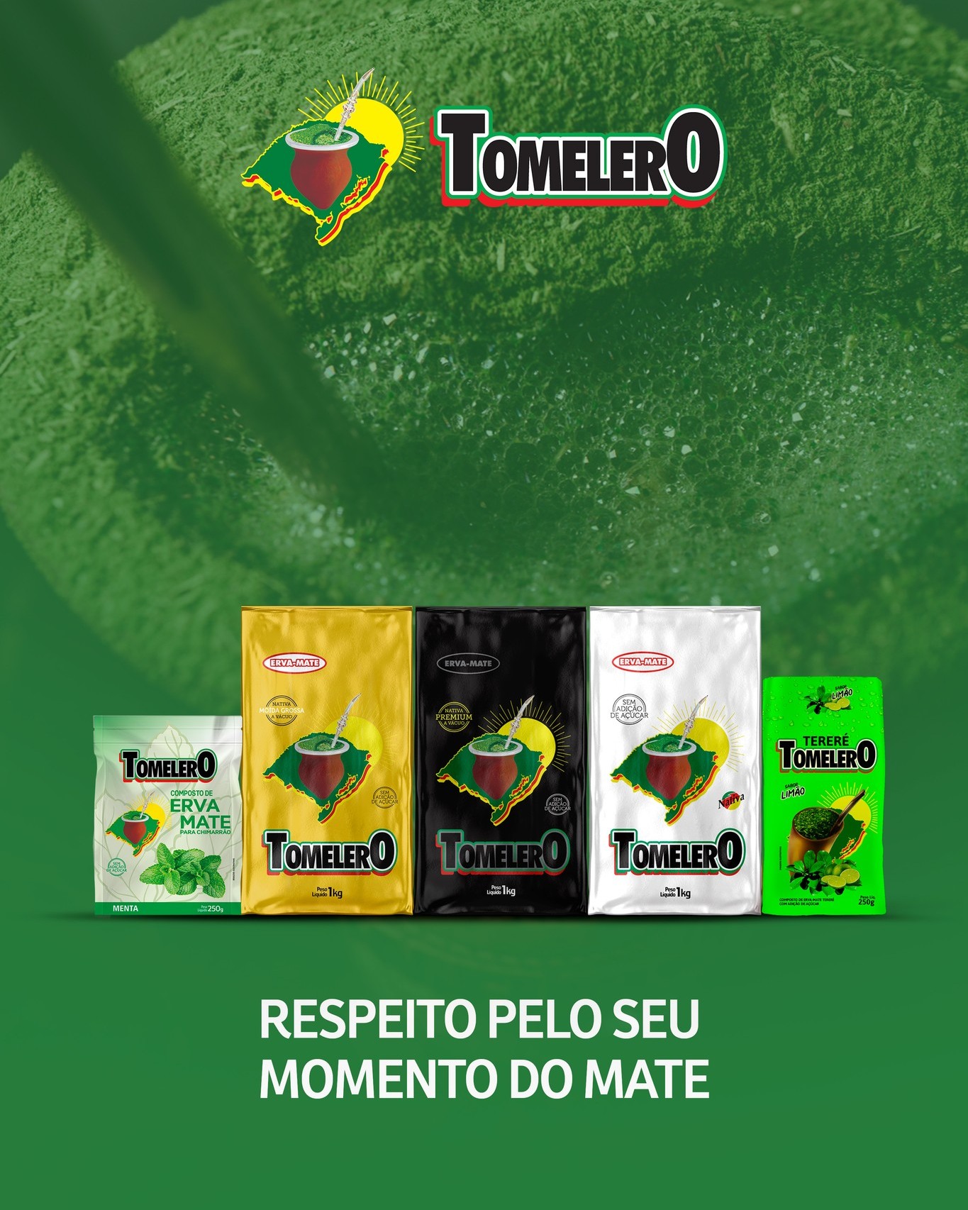 ERVA MATE TOMELERO