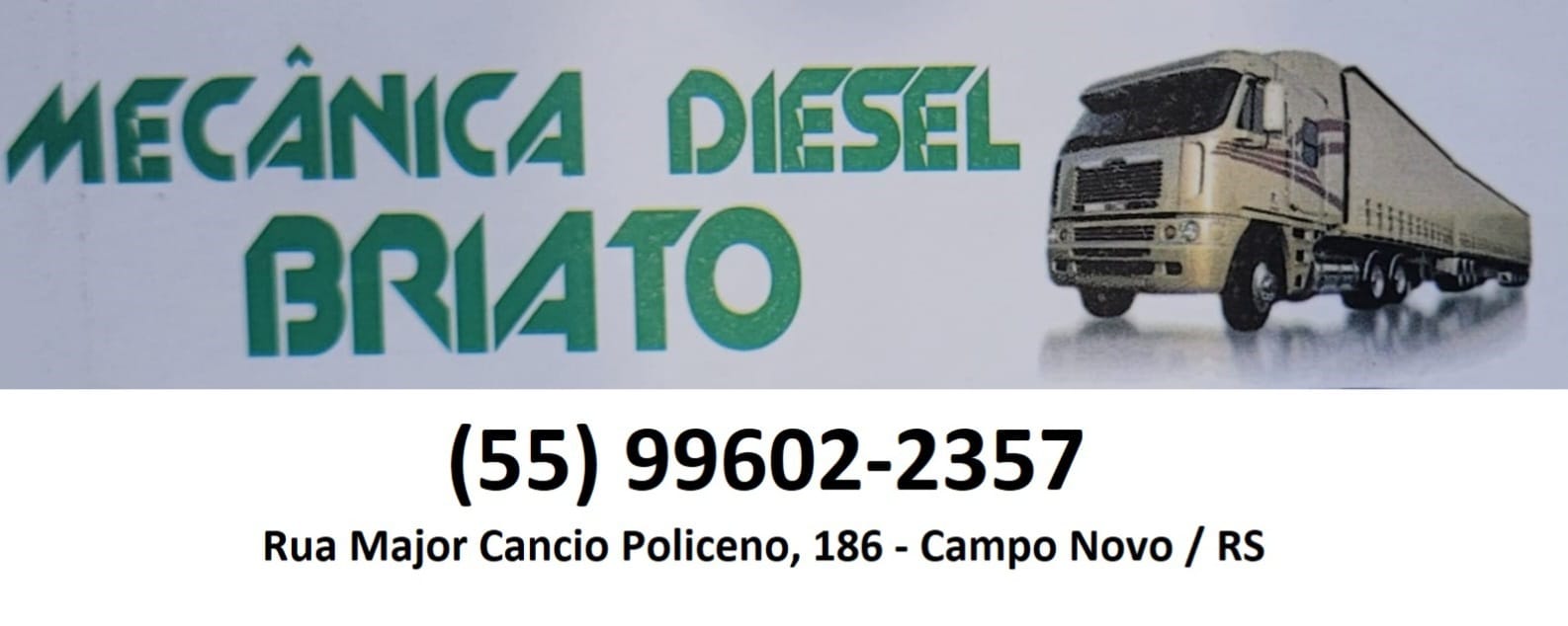 MECÂNICA DIESEL BRIATO