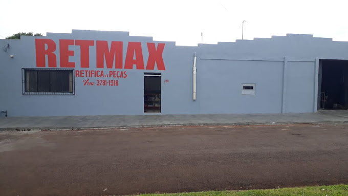 RETMAX - RETIFICA DE MOTORES, PEÇAS E AUTOPEÇAS