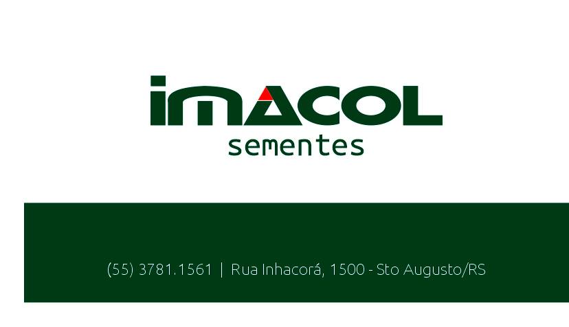 IMACOL SEMENTES