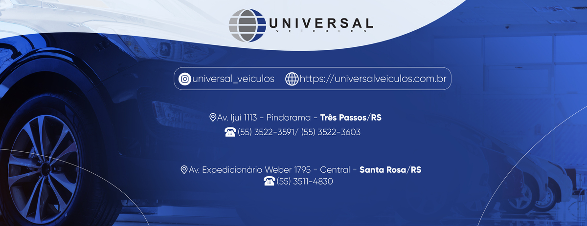 UNIVERSAL VEÍCULOS