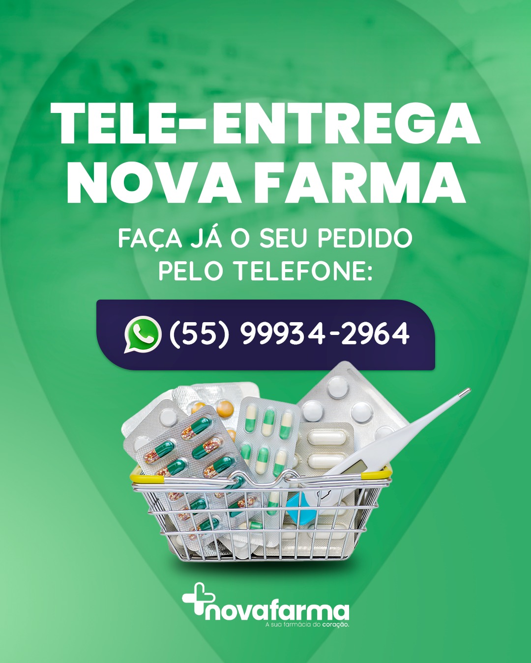 farmácia novafarma