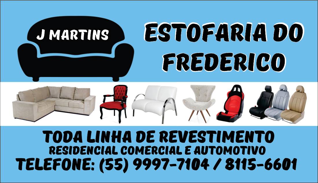 JMartins A Estofaria do Frederico