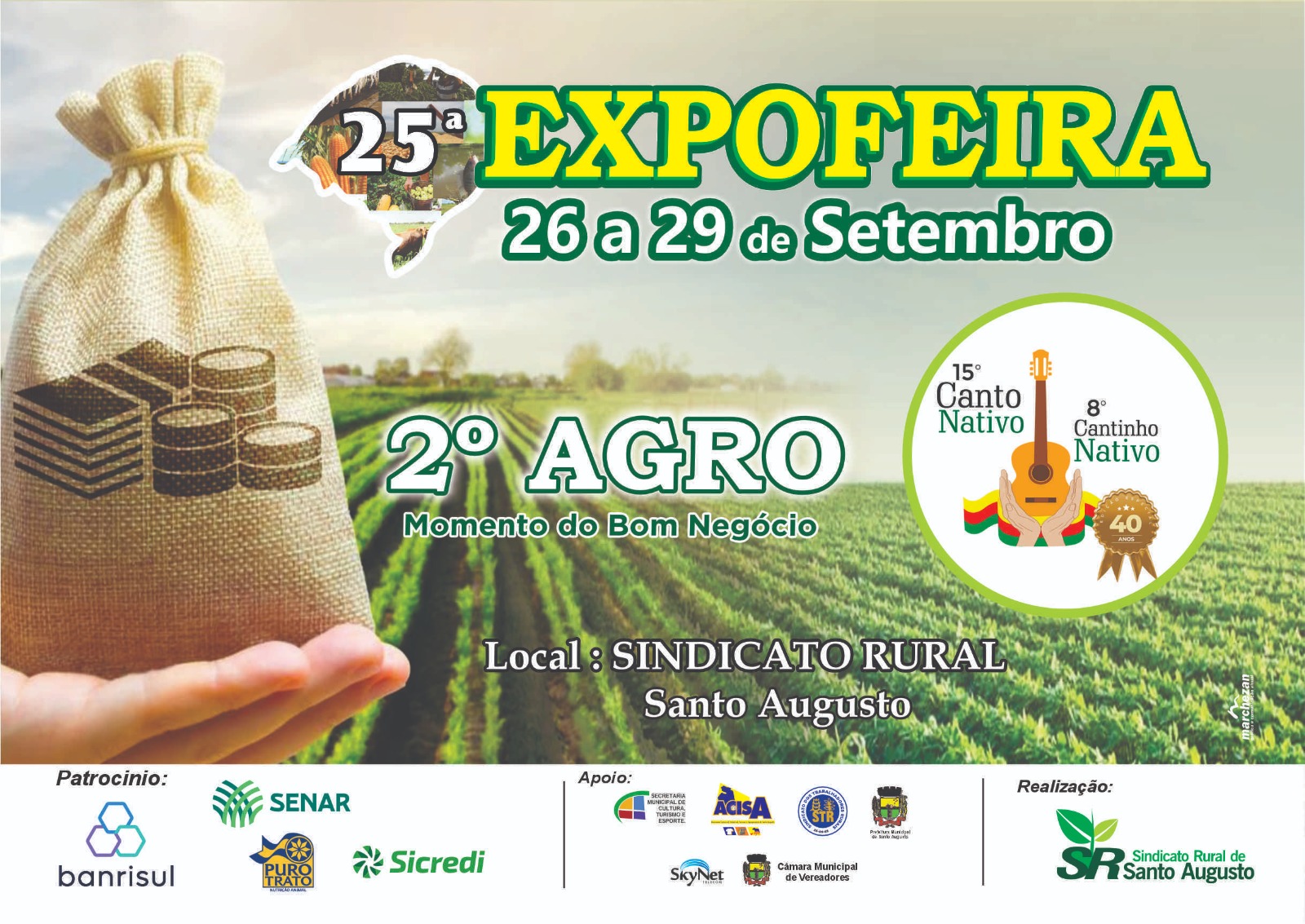 expofeira santo augusto