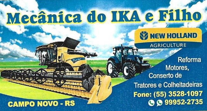 mecânica do ika e filhos