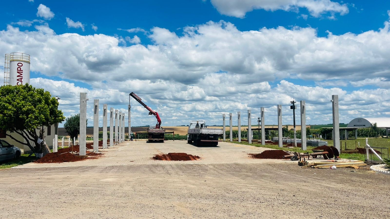 9ª ExpoAgro Cotricampo terá ampliação no número de expositores e infraestrutura cada vez melhor