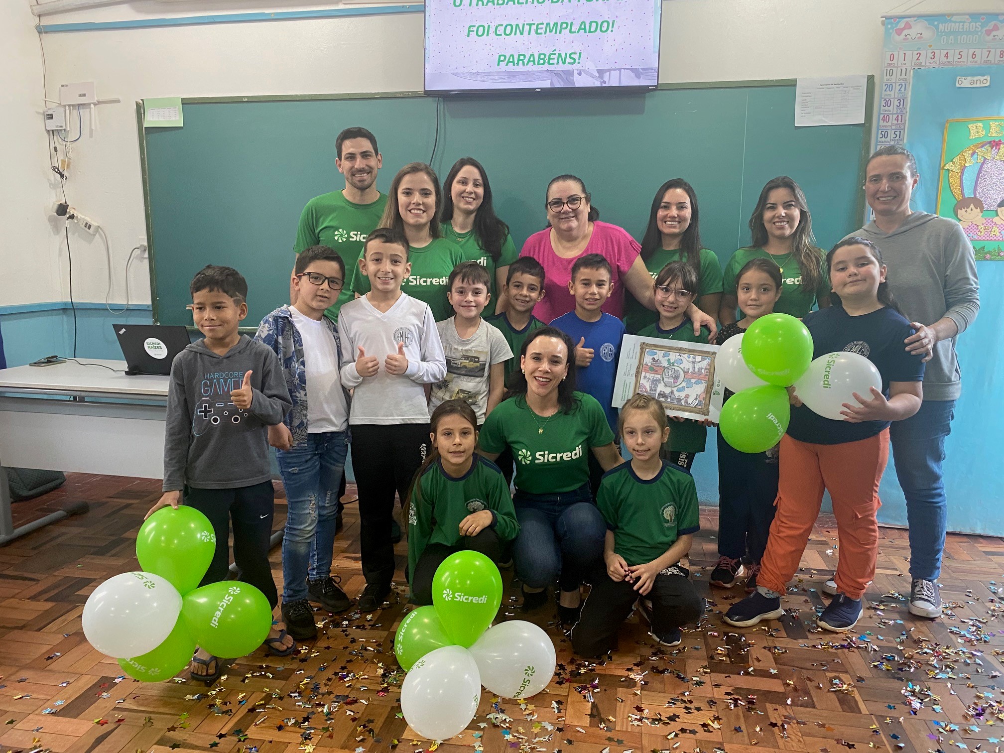 Sicredi Raízes revela escolas contempladas pela 12ª Edição do Projeto Cultural