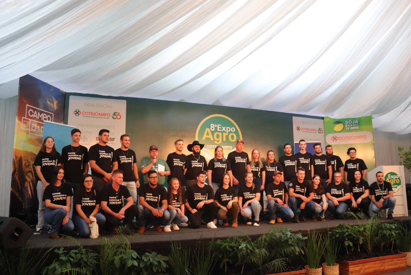 Com olhar para os jovens, Sistema Ocergs estará na 9ª ExpoAgro Cotricampo