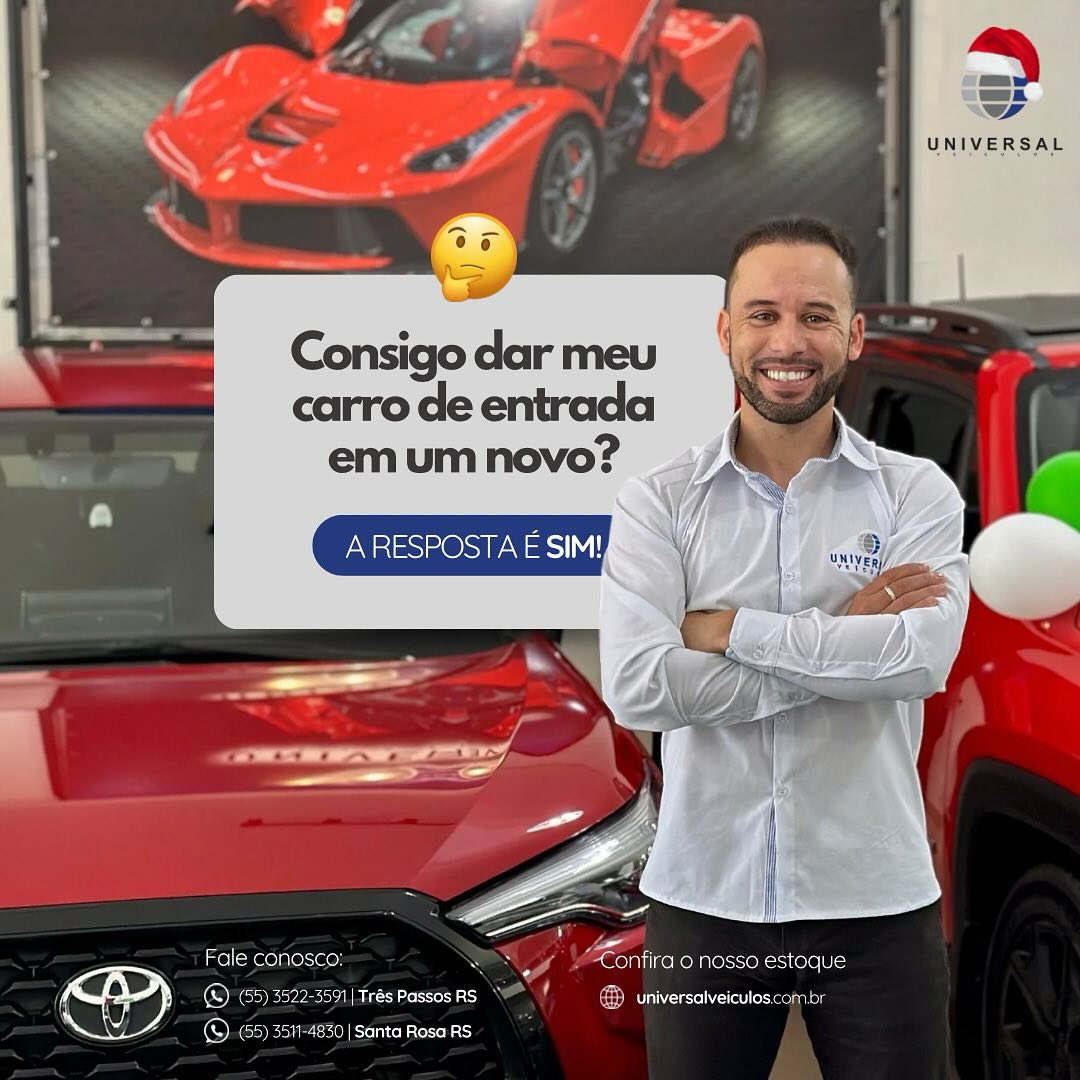 Troque seu carro com facilidade!