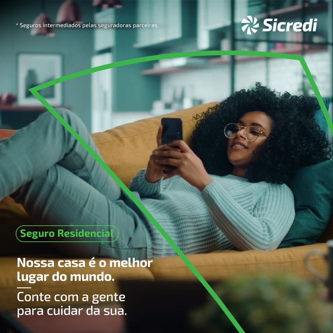 SEGURO RESIDÊNCIAL SICREDI