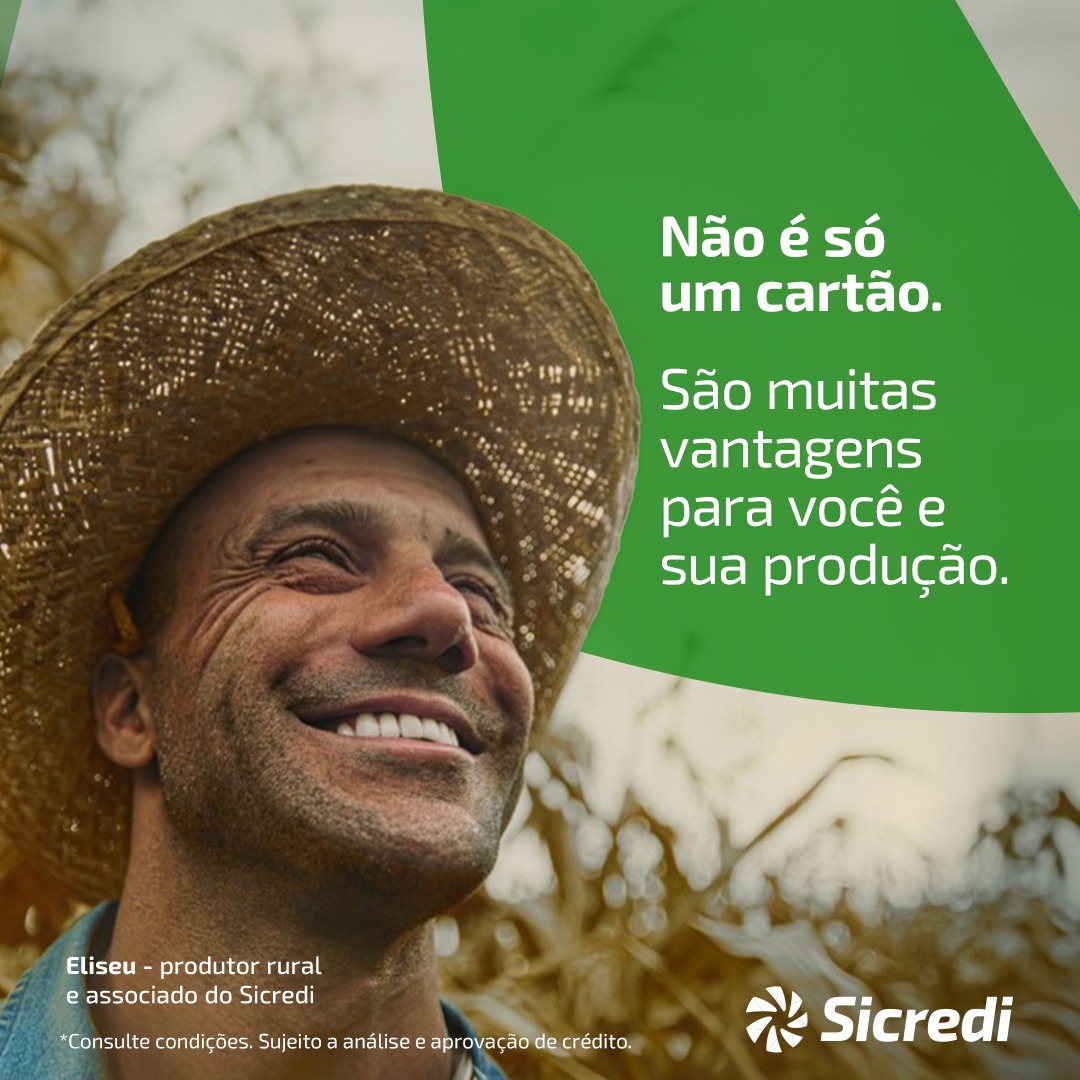 Cartões Sicredi