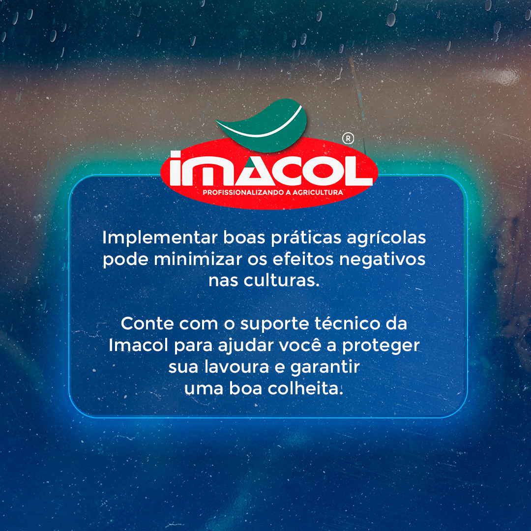 Suporte técnico da Imacol